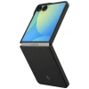 Чохол Spigen AirSkin Aramid для Samsung Galaxy Flip7 (F766) Black (ACS09564)