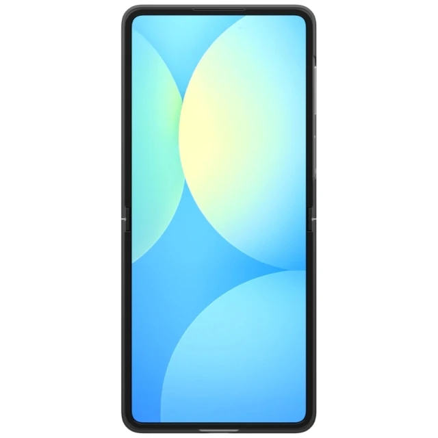 Чохол Spigen AirSkin Aramid для Samsung Galaxy Flip7 (F766) Black (ACS09564)