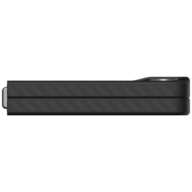 Чохол Spigen AirSkin Aramid для Samsung Galaxy Flip7 (F766) Black (ACS09564)