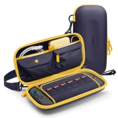 Чохол Spigen Nano Pop Pro Pouch для Nintendo Switch 2 Blueberry Navy (AGP09565)