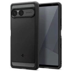 Чохол Spigen Rugged Armor для Sony Xperia 10 VIl Matte Black (ACS09592)