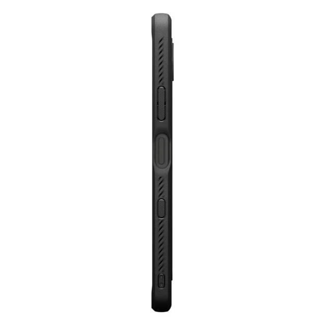 Чохол Spigen Rugged Armor для Sony Xperia 10 VIl Matte Black (ACS09592)