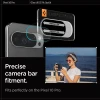 Захисне скло Spigen для камери Google Pixel 10 Pro Optik Glas.TR Crystal Clear (2 pack) (AGL09662)