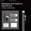 Захисне скло Spigen для камери Google Pixel 10 Pro Optik Glas.TR Crystal Clear (2 pack) (AGL09662)