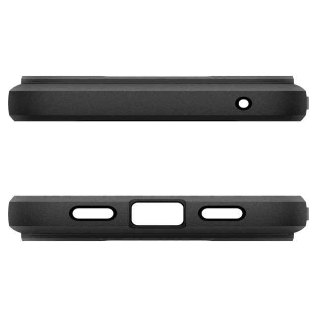 Чехол Spigen Rugged Armor для Google Pixel 10 | 10 Pro Matte Black with MagSafe (ACS09698)