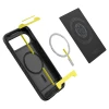 Чехол Spigen Rugged Armor для Google Pixel 10 | 10 Pro Matte Black with MagSafe (ACS09698)