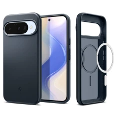 Чехол Spigen Thin Fit для Google Pixel 10 | 10 Pro Metal Slate with MagSafe (ACS09700)