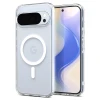 Чохол Spigen Ultra Hybrid для Google Pixel 10 | 10 Pro Clear White with MagSafe (ACS09702)