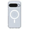 Чохол Spigen Ultra Hybrid для Google Pixel 10 | 10 Pro Clear White with MagSafe (ACS09702)