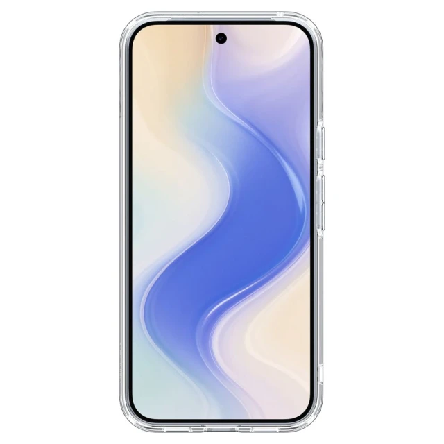 Чохол Spigen Ultra Hybrid для Google Pixel 10 | 10 Pro Clear White with MagSafe (ACS09702)