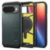Чохол Spigen Tough Armor для Google Pixel 10 | 10 Pro Abyss Green with MagSafe (ACS09707)