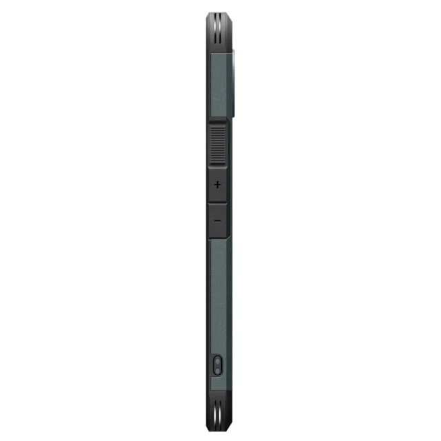 Чохол Spigen Tough Armor для Google Pixel 10 | 10 Pro Abyss Green with MagSafe (ACS09707)