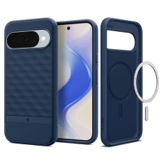 Чехол Spigen Parallax для Google Pixel 10 | 10 Pro Midnight Blue with MagSafe (ACS09710)