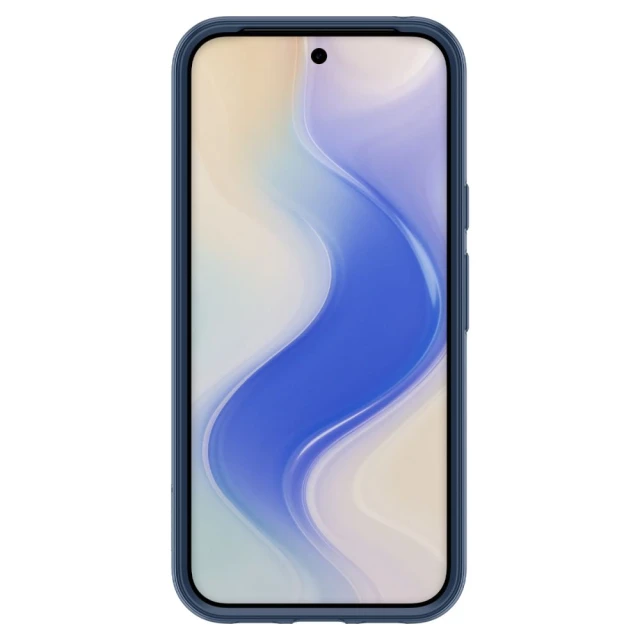 Чохол Spigen Parallax для Google Pixel 10 | 10 Pro Midnight Blue with MagSafe (ACS09710)