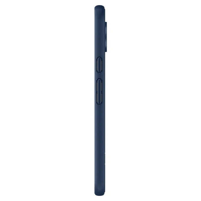 Чохол Spigen Parallax для Google Pixel 10 | 10 Pro Midnight Blue with MagSafe (ACS09710)