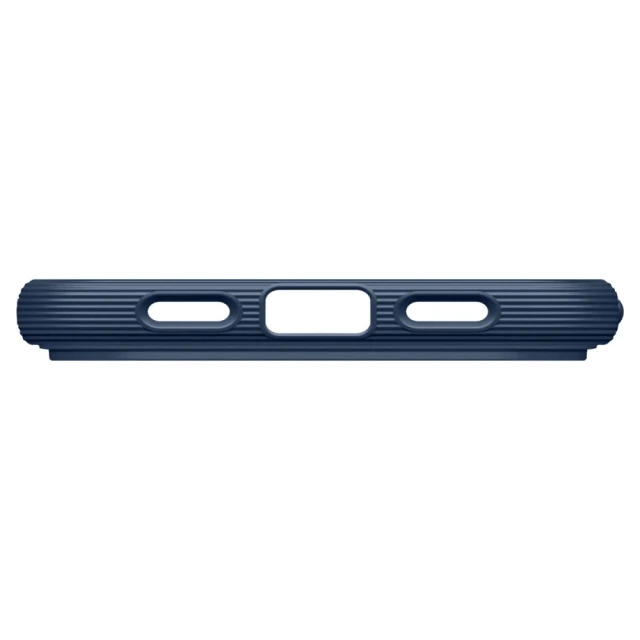 Чохол Spigen Parallax для Google Pixel 10 | 10 Pro Midnight Blue with MagSafe (ACS09710)