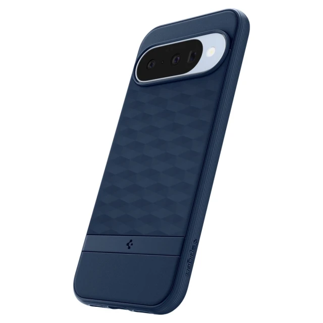 Чохол Spigen Parallax для Google Pixel 10 | 10 Pro Midnight Blue with MagSafe (ACS09710)