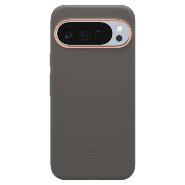 Чохол Spigen Nano Pop для Google Pixel 10 Pro XL Papaya Grey with MagSafe (ACS09735)