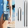 Водонепроникний чохол Spigen Universal Waterproof Case Black (ACS09745)