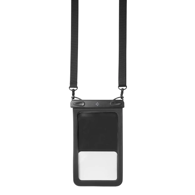 Водонепроникний чохол Spigen Universal Waterproof Case Black (ACS09745)
