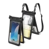 Водонепроникний чохол Spigen Universal Waterproof Case Black (ACS09745)