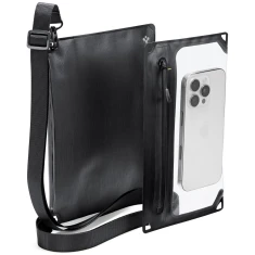 Водонепроникний чохол Spigen A640 Universal Waterproof Case CrossBag Black (AMP09746)