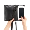 Водонепроницаемый чехол Spigen A640 Universal Waterproof Case CrossBag Black (AMP09746)