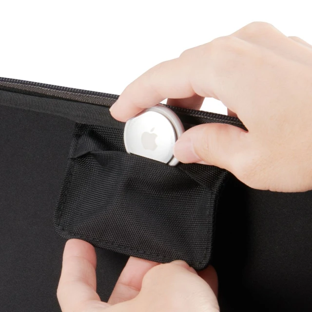 Чохол Spigen Klasden Pouch для Sony PlayStation Portal Remote Charcoal Grey (AGP09756)