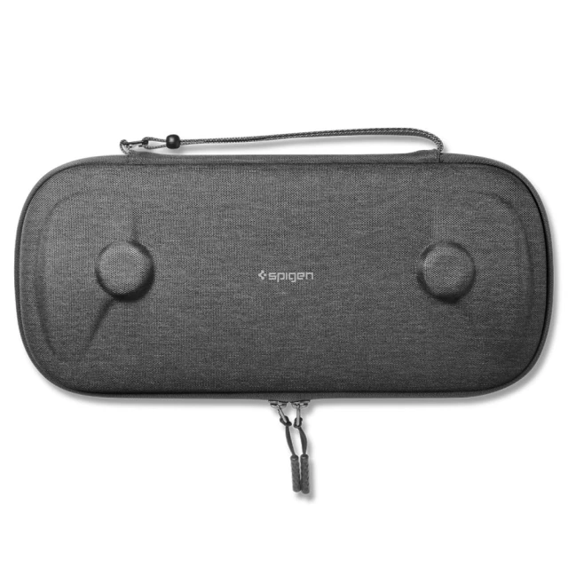 Чохол Spigen Klasden Pouch для Sony PlayStation Portal Remote Charcoal Grey (AGP09756)
