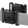 Тримач Spigen Tough Armor Pet Collar для AirTag 2 | 1 Black (ACS09780)