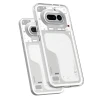 Чохол Spigen Ultra Hybrid для Nothing Phone 4A Crystal Clear (ACS09793)