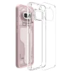 Чохол Spigen Ultra Hybrid для Nothing Phone 4A Crystal Clear (ACS09793)
