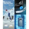 Чохол Spigen Ultra Hybrid для Nothing Phone 4A Crystal Clear (ACS09793)