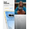 Чохол Spigen Ultra Hybrid для Nothing Phone 4A Crystal Clear (ACS09793)
