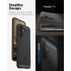 Чехол Spigen Rugged Armor для Samsung Galaxy A57 5G Matte Black (ACS09794)