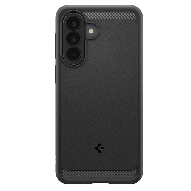 Чехол Spigen Rugged Armor для Samsung Galaxy A57 5G Matte Black (ACS09794)