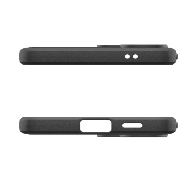 Чехол Spigen Rugged Armor для Samsung Galaxy A57 5G Matte Black (ACS09794)