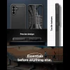 Чохол Spigen Rugged Armor для Samsung Galaxy A37 5G Matte Black (ACS09795)