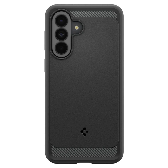 Чохол Spigen Rugged Armor для Samsung Galaxy A37 5G Matte Black (ACS09795)