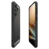 Чохол Spigen Rugged Armor для Samsung Galaxy A37 5G Matte Black (ACS09795)