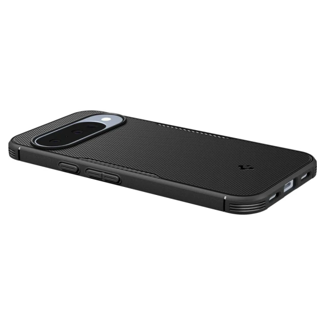 Чохол Spigen Core Armor для Google Pixel 10 | 10 Pro Matte Black with MagSafe (ACS09804)