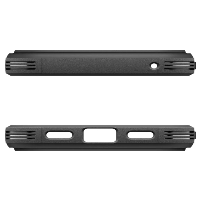 Чохол Spigen Core Armor для Google Pixel 10 Pro XL Matte Black with MagSafe (ACS09805)