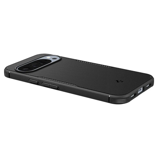 Чохол Spigen Core Armor для Google Pixel 10 Pro XL Matte Black with MagSafe (ACS09805)