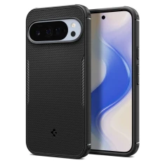 Чохол Spigen Core Armor для Google Pixel 10 Pro XL Matte Black with MagSafe (ACS09805)