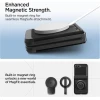 Чохол Spigen Tough Armor Pro для Samsung Galaxy Flip6 (F741) Black with MagSafe (ACS09807)