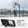 Чохол Spigen Tough Armor Pro для Samsung Galaxy Flip6 (F741) Black with MagSafe (ACS09807)