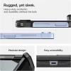 Чохол Spigen Tough Armor Pro для Samsung Galaxy Flip6 (F741) Black with MagSafe (ACS09807)