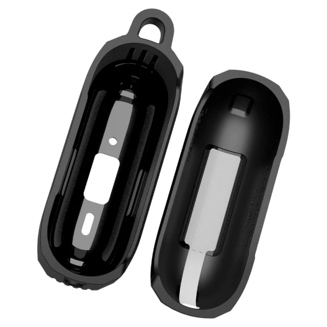 Чохол Spigen Rugged Armor для AirPods Pro 3 Matte Black (ACS09822)
