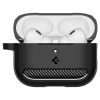 Чохол Spigen Rugged Armor для AirPods Pro 3 Matte Black (ACS09822)