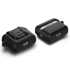 Чохол для навушників Spigen Lock Fit для AirPods Pro 3 Matte Black (ACS09825)
